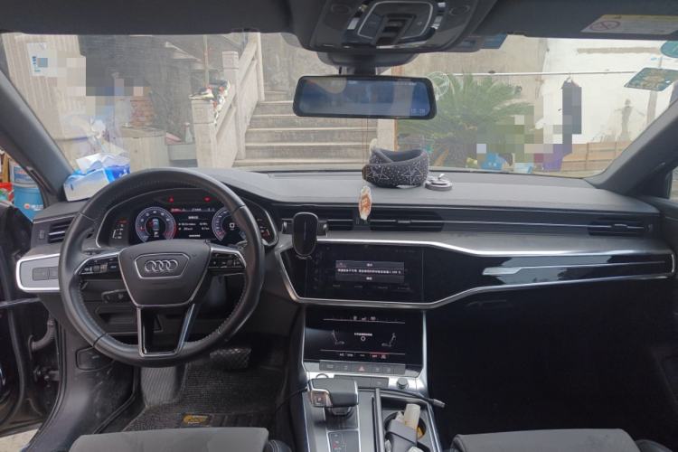 Used Audi A6L 2019 45 TFSI Prestige Dynamic Edition