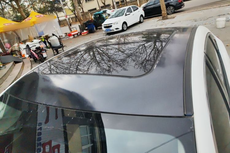 Used Bestune B70 2021 1.5T Automatic Premium Edition