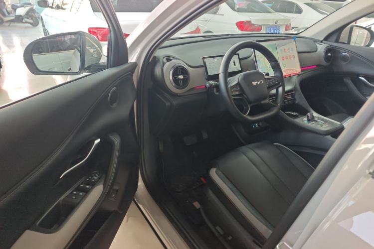 Used BYD Sealion 05 DM-i 2025 DM-i Smart Drive 115KM Flagship Model