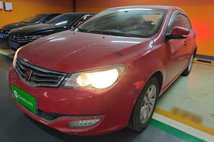 Used Roewe 350 2015 1.5L Manual Luxury Sunroof Edition