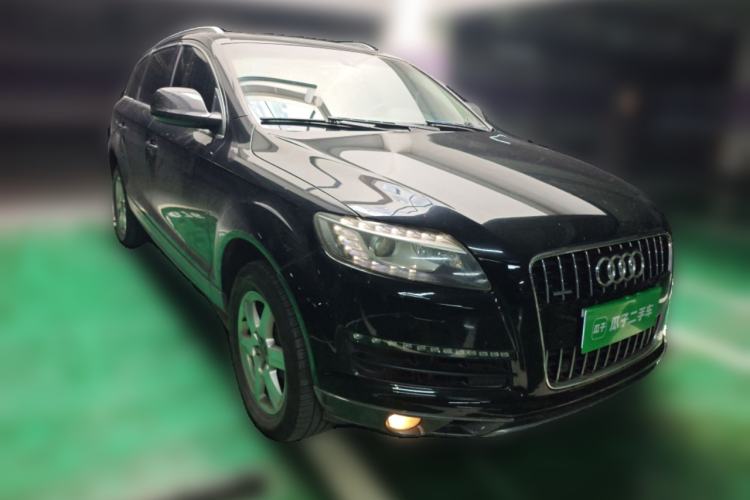 Used Audi Q7 2012 3.0 TFSI Ambition (200kW)
