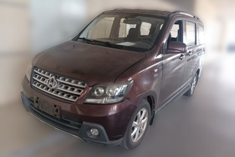 Used CHANGAN KAICHENG Ounuo S 2014 1.5L Base Version