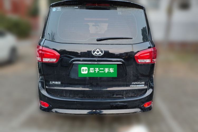 Used SAIC MAXUS G10 2018 PLUS 1.9T Manual Elite Edition Diesel