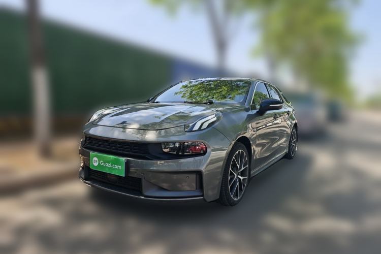 Used Lynk & Co 03 2021 2.0TD Automatic Trendy Champion Edition