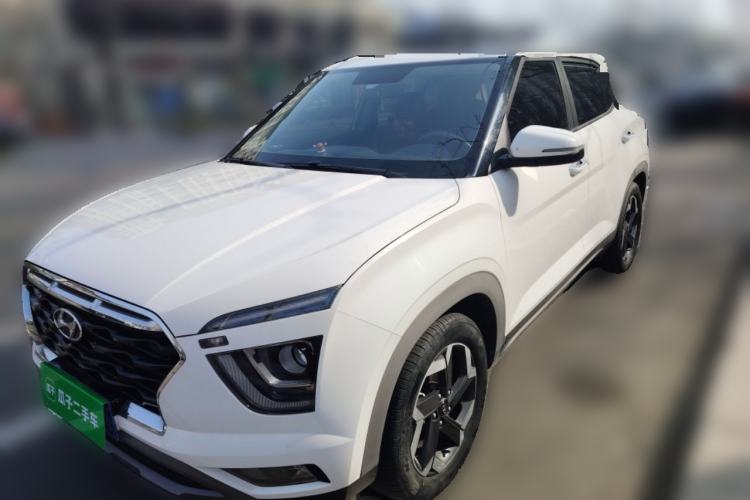 Used Hyundai ix25 2020 1.5L CVT GLS Smart Model