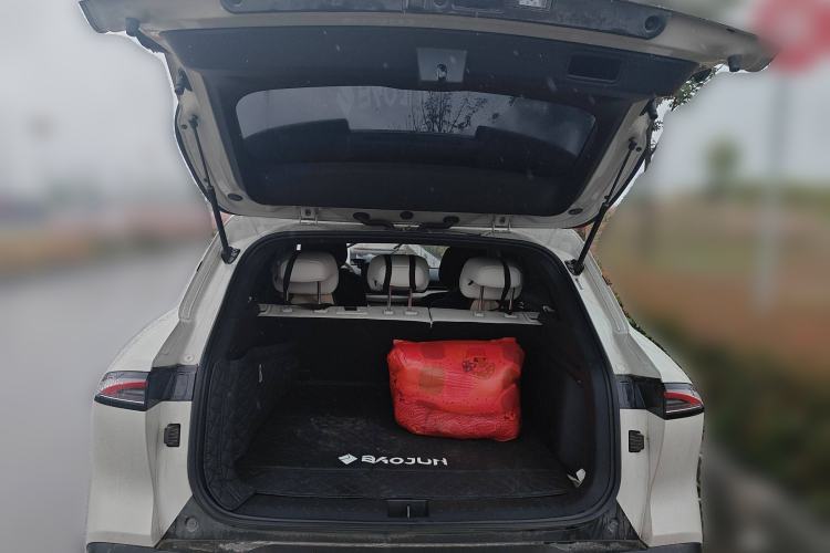 Used Baojun Yunhai 2024 500km Pure Electric Version