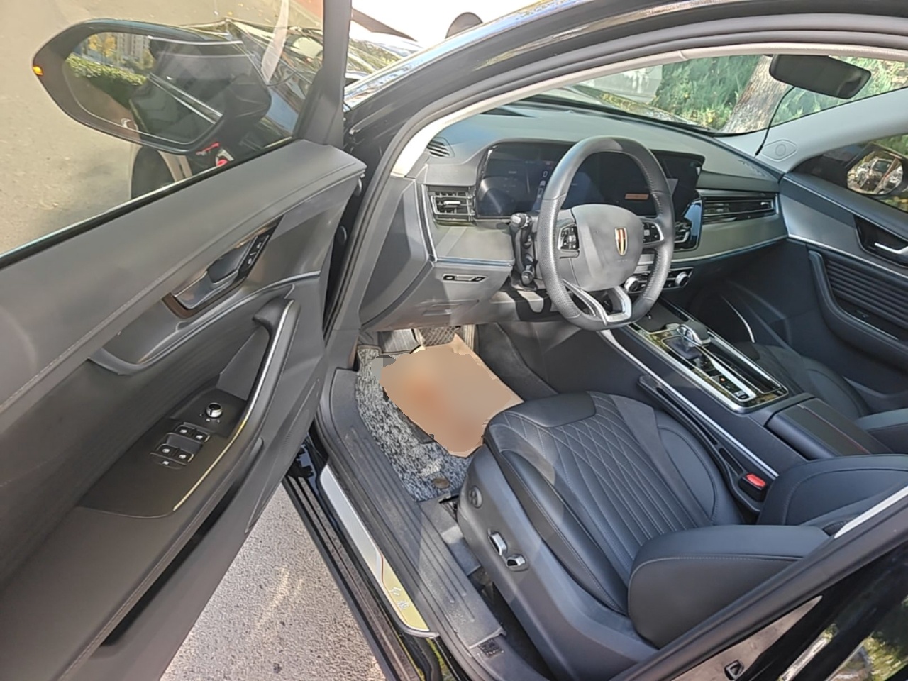 Hongqi HS5 2023 2.0T Qixiang Pro Edition — снимка 18