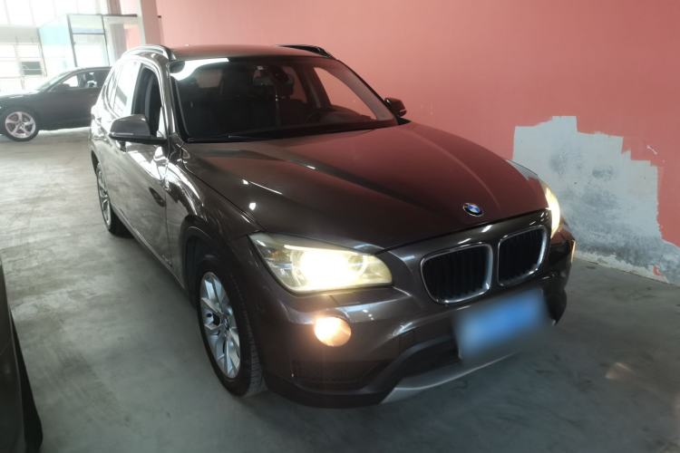 Used BMW X1 2012 sDrive18i Luxury Edition
