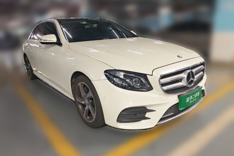 Used Mercedes-Benz E-Class 2017 E 300 L Sport Luxury Edition