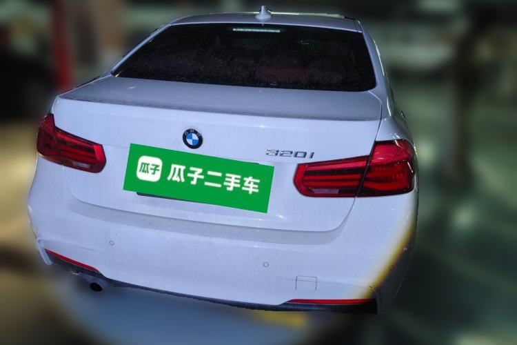 Used BMW 3 Series 2017 320i M Sport
