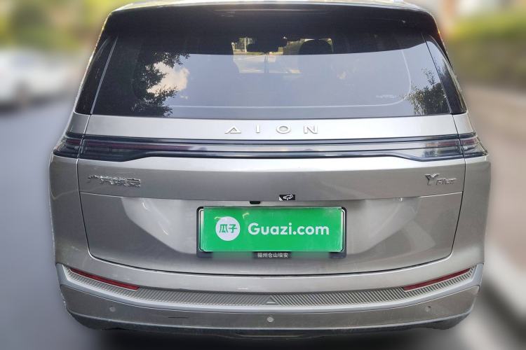 Used AION Y 2023 Plus 610 Enjoyment Edition Ternary Lithium