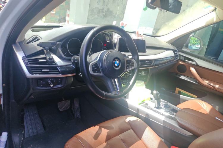 Used BMW X5 2014 xDrive35i Elegant Edition
