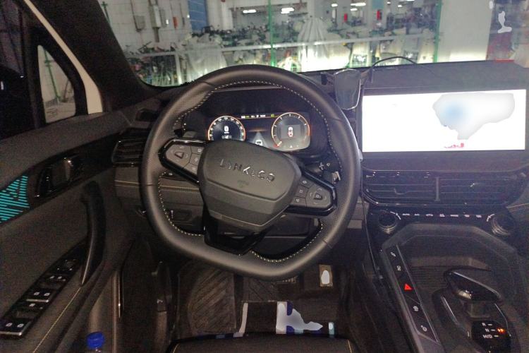 Used Lynk & Co 06 2023 Remix 1.5T Hero Steering Wheel