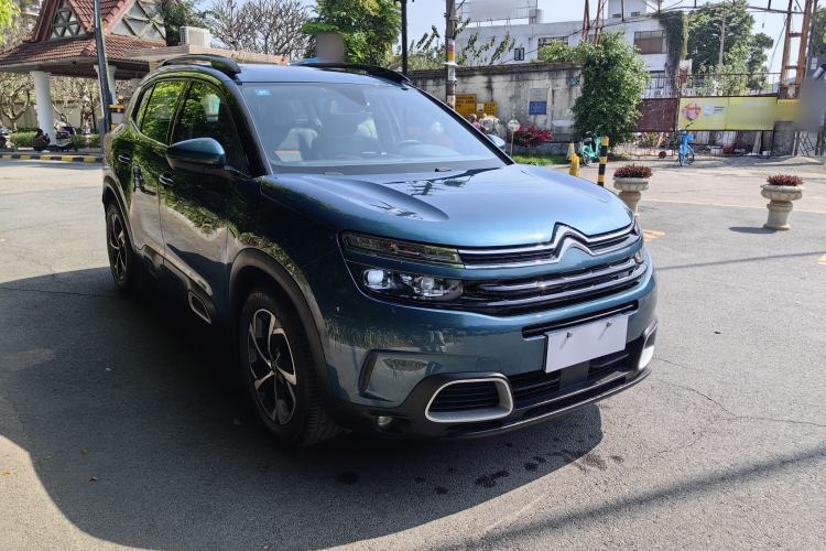 Used Citroen C5 AIRCROSS 2020 360THP Enjoyment Version Exterior 7