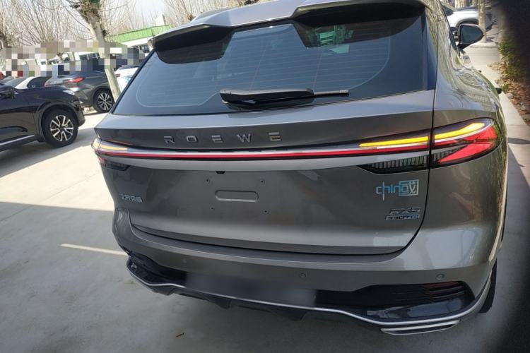 Used Roewe RX5 2023 1.5T Elite Edition Rear