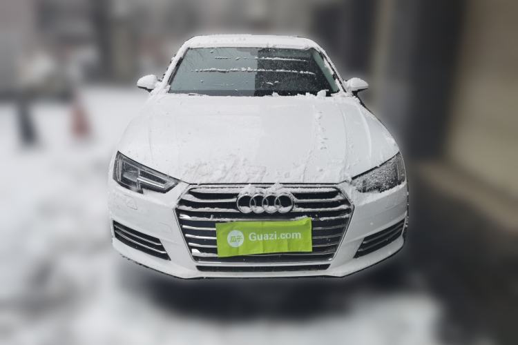 Used Audi A4L 2017 40 TFSI Fashion Model