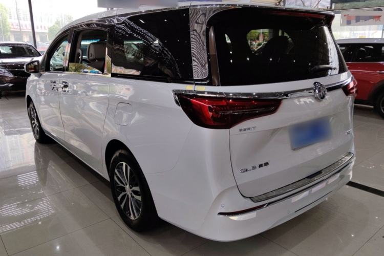 Used Buick GL8 2021 ES Landtrek 653T Comfort Edition