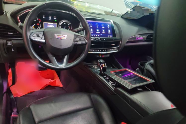 Used Cadillac CT5 2021 Revised 28T Luxury Version