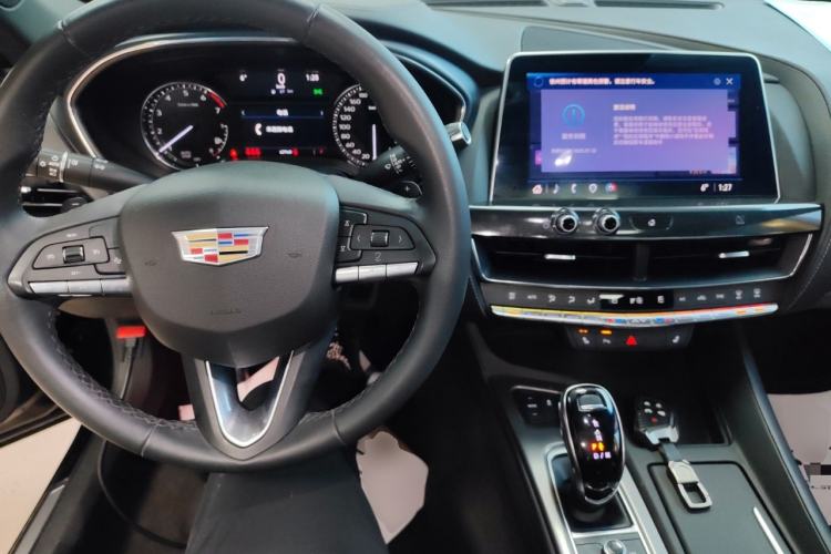 Used Cadillac CT5 2021 Revised 28T Luxury Version
