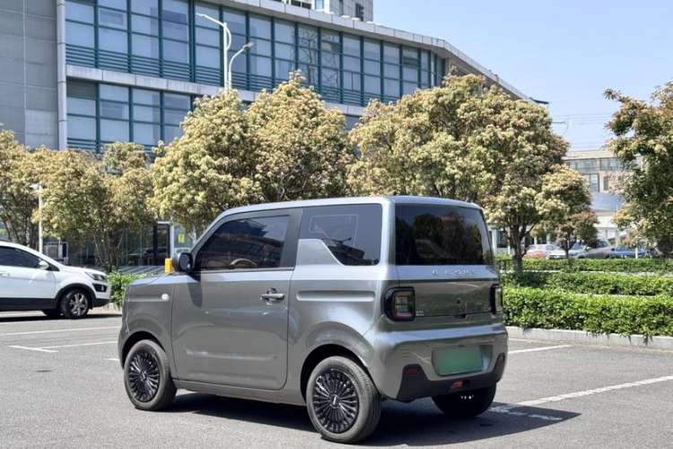 Used Geely Auto Panda 2023 Panda Mini 200km Dynamic Bear
