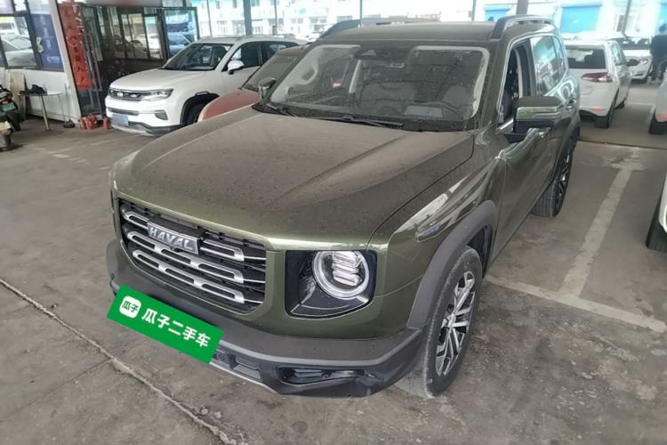 Used Haval DARGO 2021 1.5T DCT Two-Wheel Drive Border Collie Edition