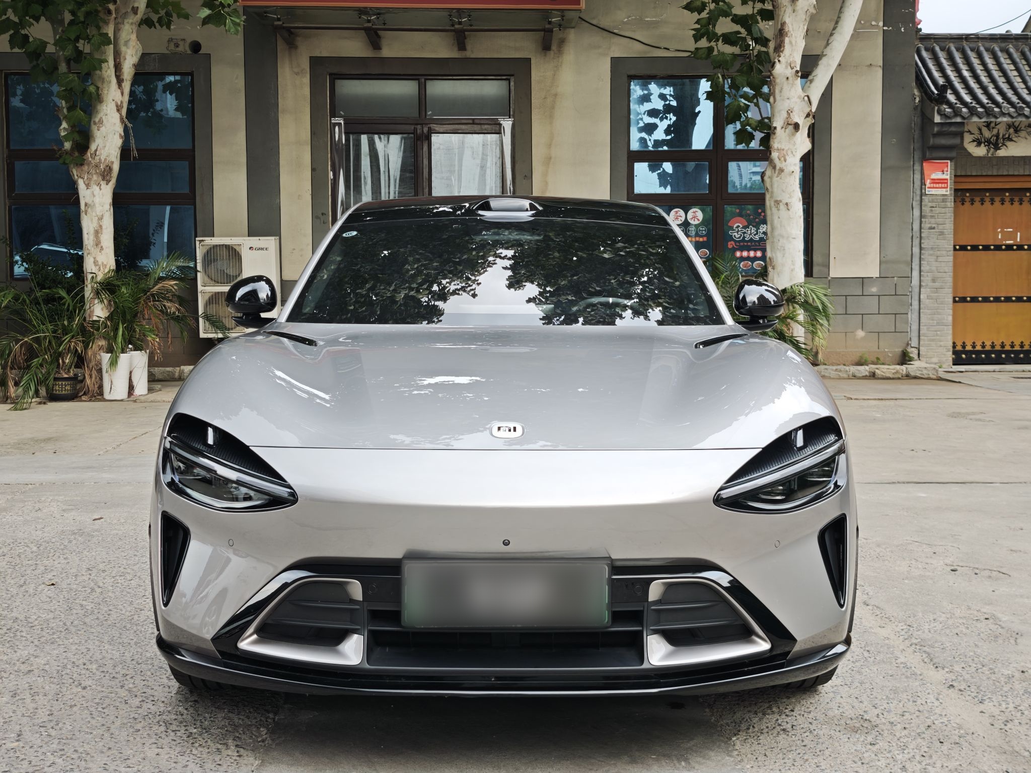 Xiaomi Auto YU7 2025 Ultra-Long Range All-Wheel Drive Pro Version — снимка 13