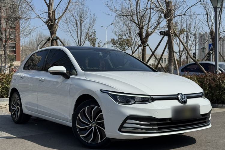 Used Volkswagen Golf 2021 280TSI DSG Pro