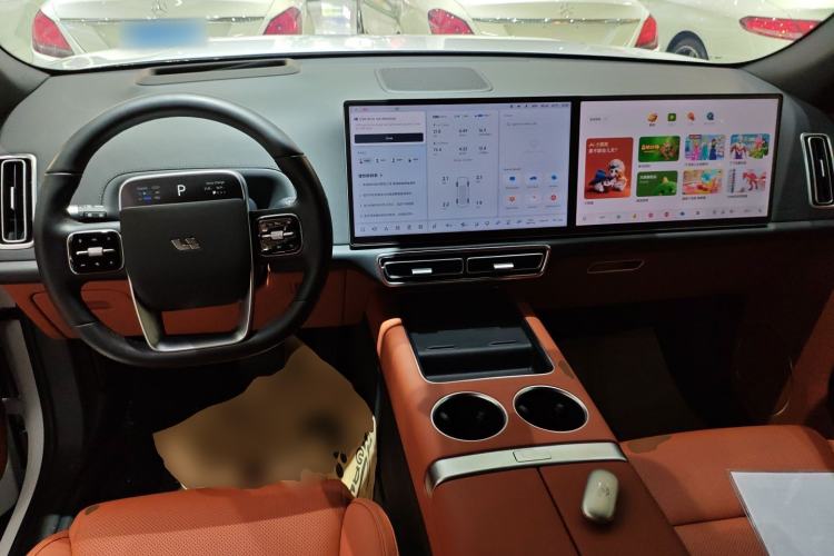 Used Li Auto L7 2023 Air model