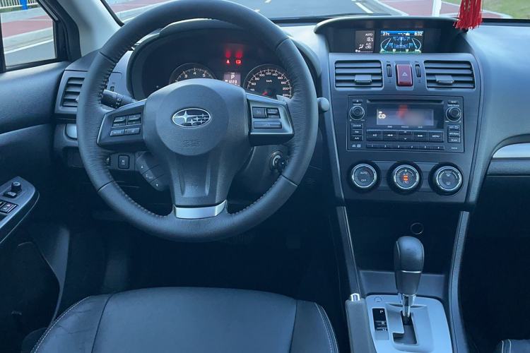 Used Subaru XV 2012 2.0i Elite Edition