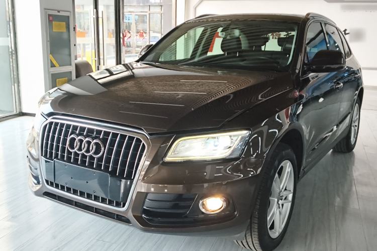 Used Audi Q5 2017 40 TFSI Technology Edition