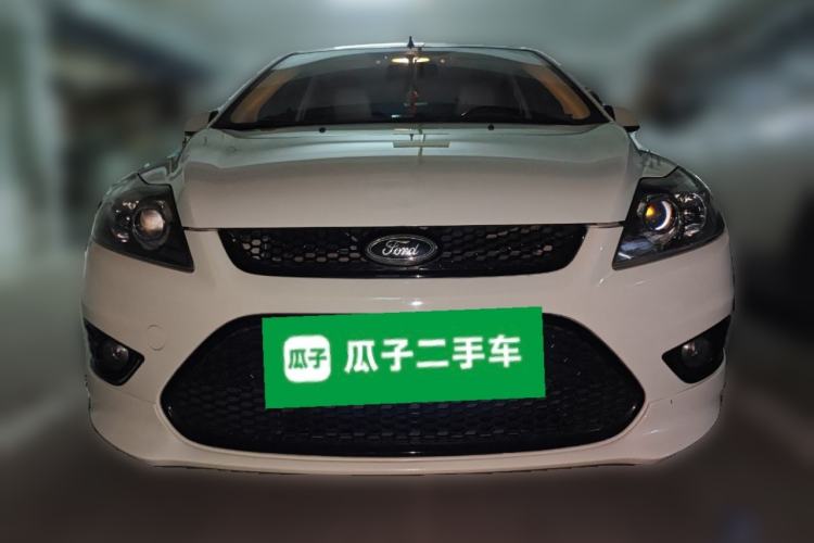 Used Ford Focus 2013 Hatchback Classic 1.8L Automatic Fashion Edition
