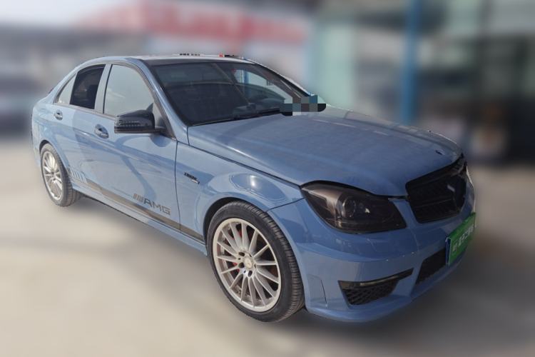 Used Mercedes-Benz C-Class 2013 C 180 CGI Classic