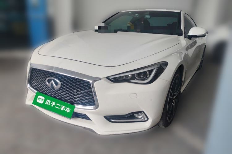 Used Infiniti Q60 2019 S 2.0T Luxury Sport Edition