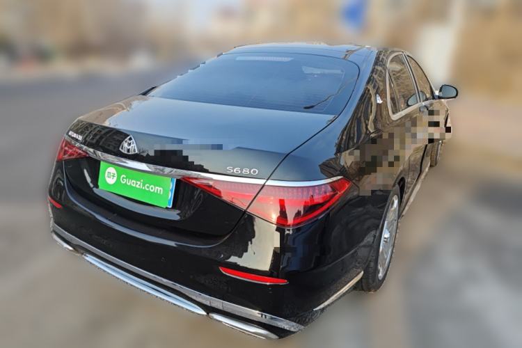 Used Mercedes-Benz S-Class 2010 S 300 L Business Model