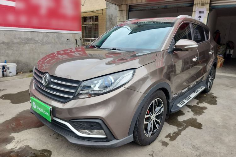 Used Dongfeng Fengon 580 2017 1.5T CVT Smart Style Model