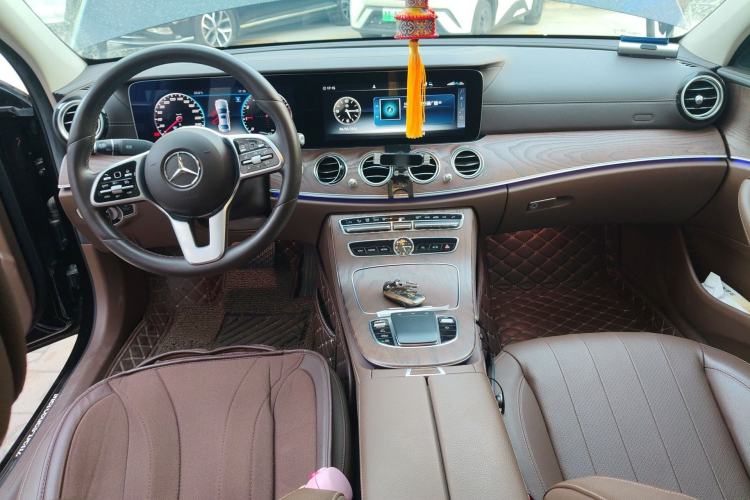 Used Mercedes-Benz E-Class 2020 Facelift E 300 L Stylish Edition