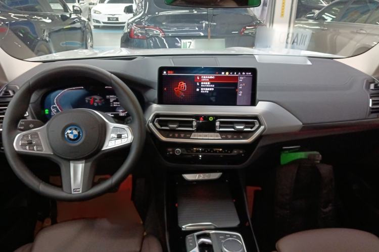 Used BMW iX3 2022 Updated Leading Type