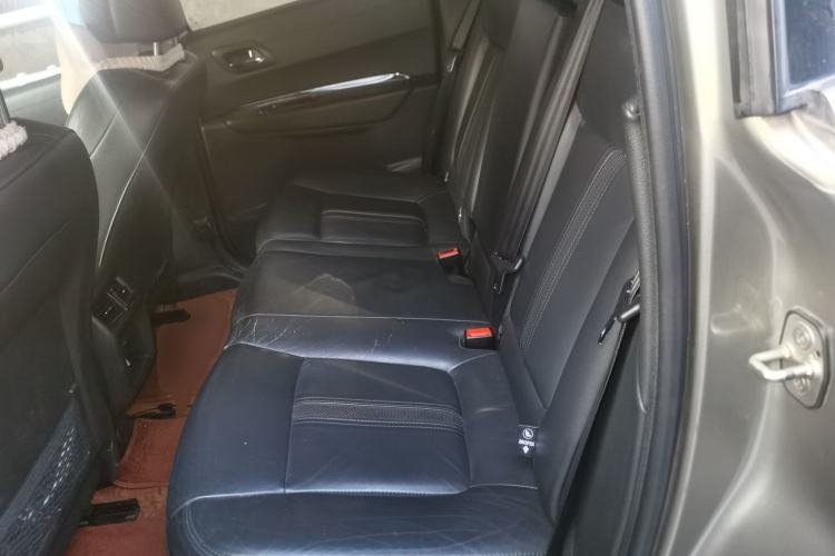 Used Peugeot 3008 2015 1.6THP Automatic Prestige Edition Left Rear Seat