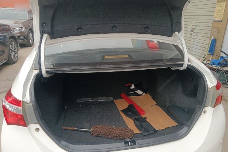 Used Toyota Corolla 2017 1.6L CVT GL