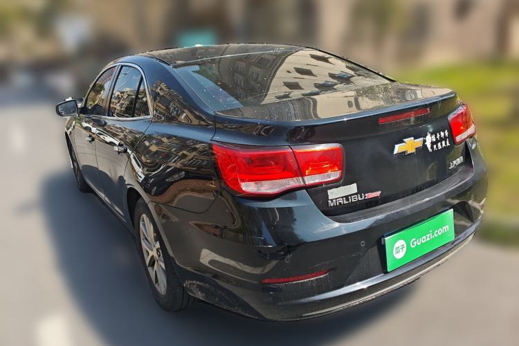 Used Chevrolet Malibu 2017 1.5T Automatic Luxury Edition
