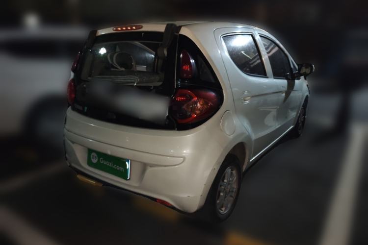 Used JMEV E200L 2017 E200P Comfort Edition
