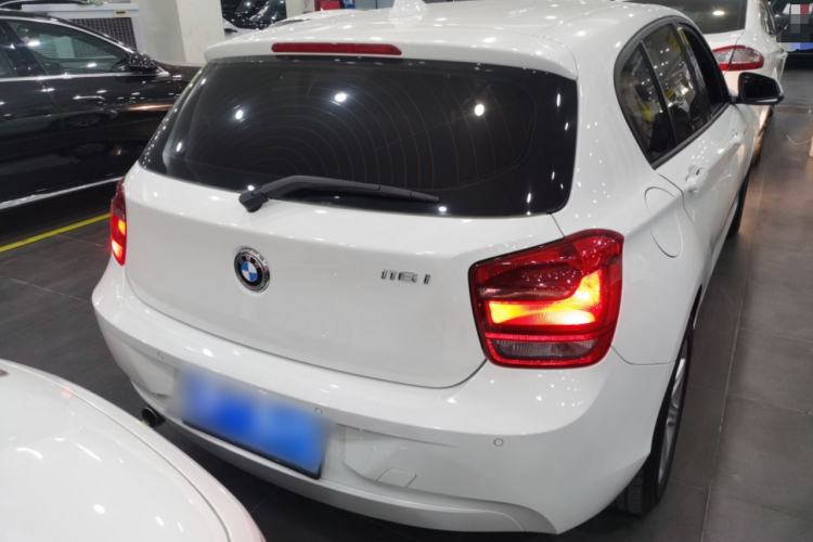 Used BMW 1 Series (Import) 2013 Revised 116i Leading Edition