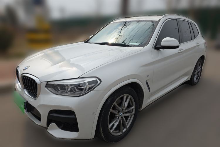 Used BMW X3 2020 xDrive25i M Sport Package