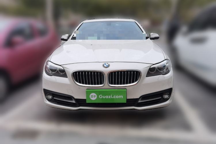 Used BMW 5 Series 2015 520i Elegant Edition