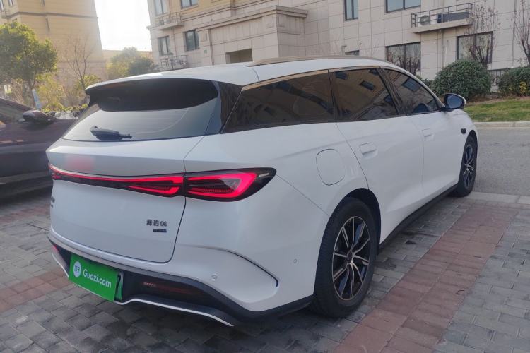 Used BYD Seal 06 DM-i Touring 2025 DM-i 80KM Prestigious Edition
