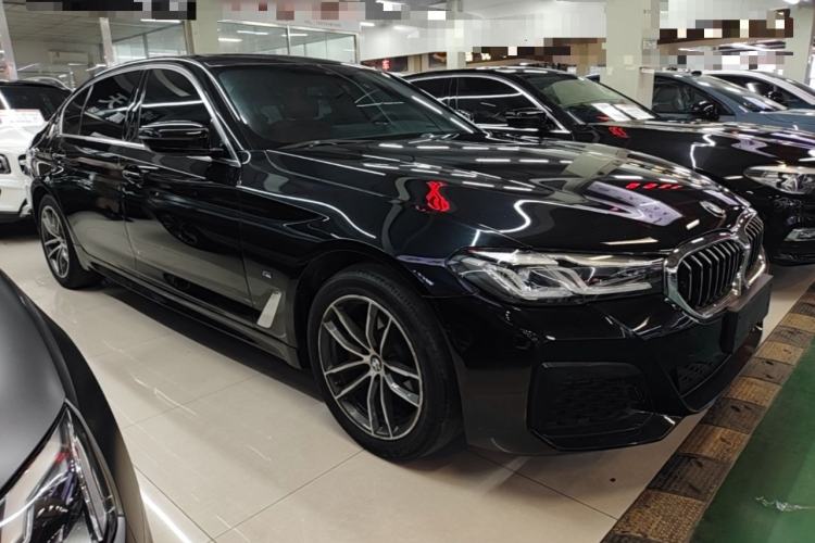 Used BMW 5 Series 2021 525Li M Sport Package