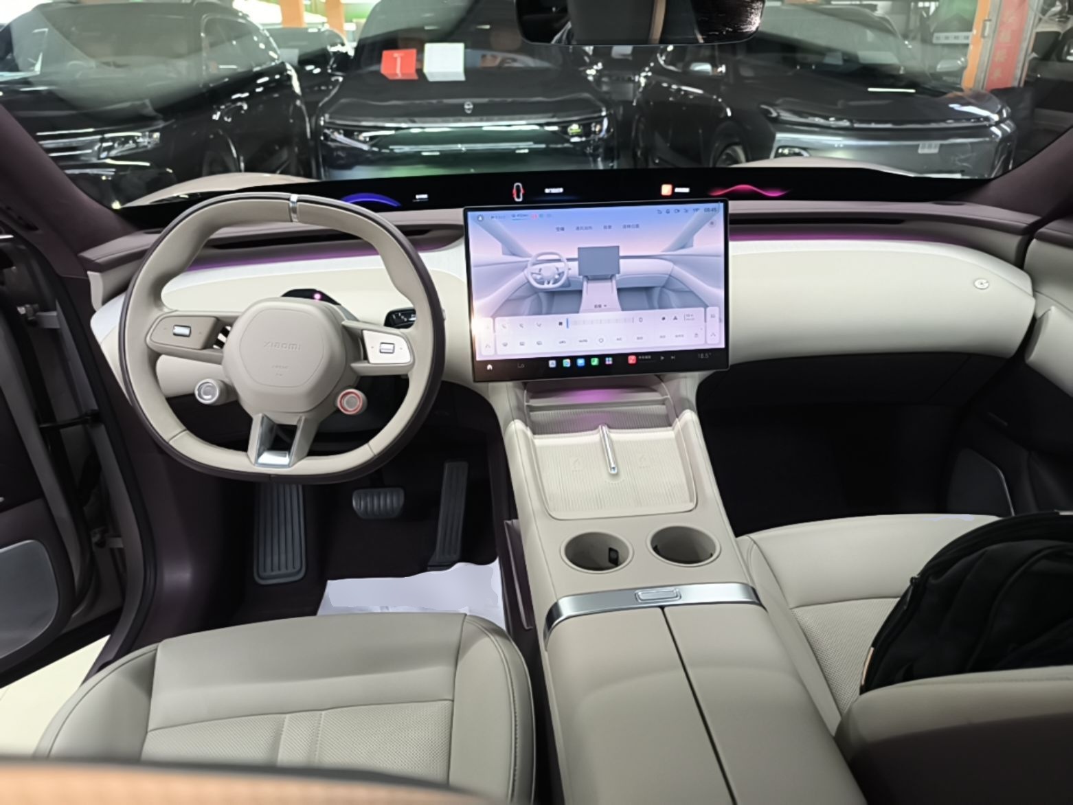 Xiaomi Auto YU7 2025 Ultra-Long Range High-Performance All-Wheel-Drive Max Edition — снимка 12