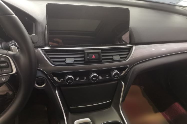 Used Honda Accord 2022 Xing·Hybrid 2.0L Xingling Version Audio And AC Panel