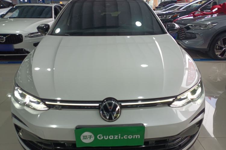 Used Volkswagen Golf 2021 280TSI DSG R-Line
