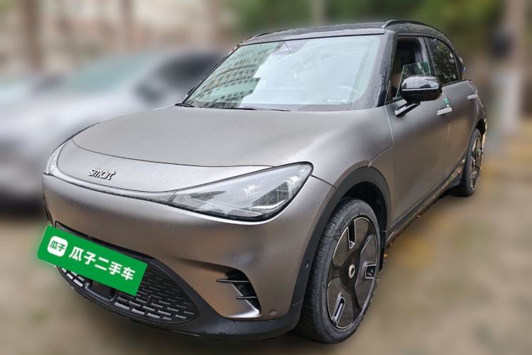 Used smart #1 2022 Premium Edition